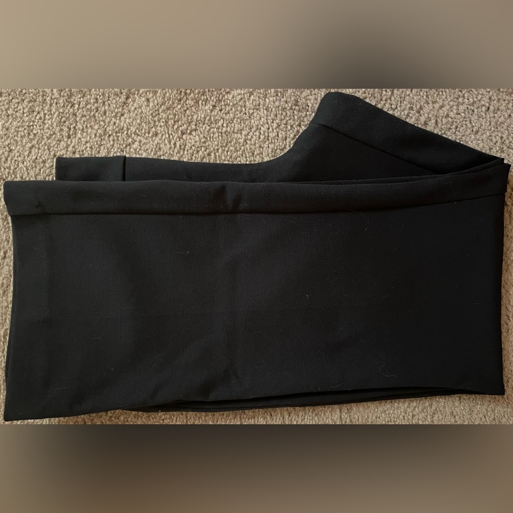 Black Women's Pants - Picture 4 of 4